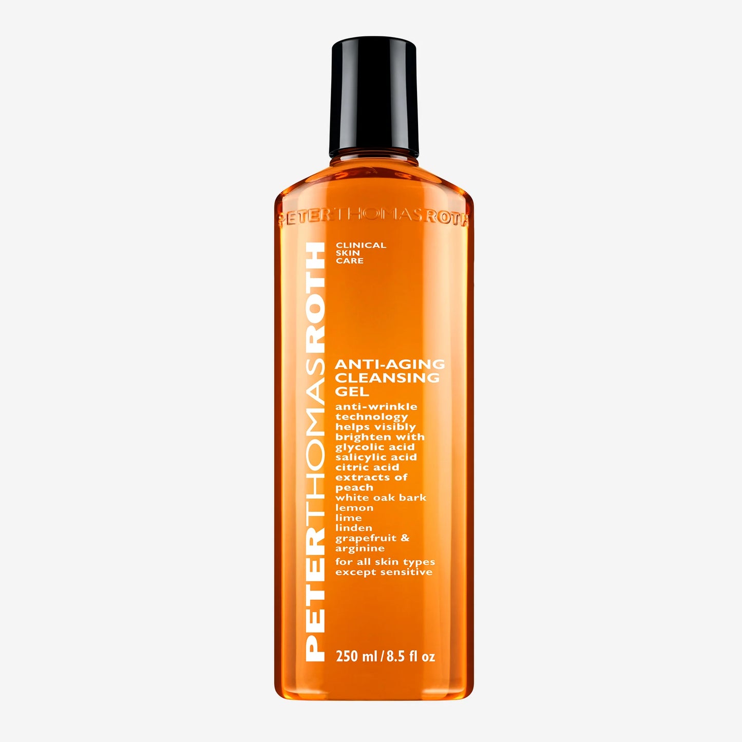 Peter thomas roth Anti-Aging Cleansing Gel 250 ML جل منظف للوجه مضاد للشيخوخة