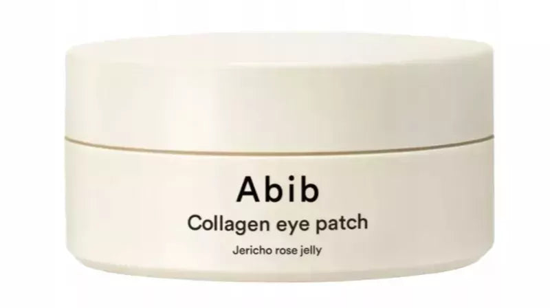 Abib Collagen Eye Patch – Jericho Rose Jelly