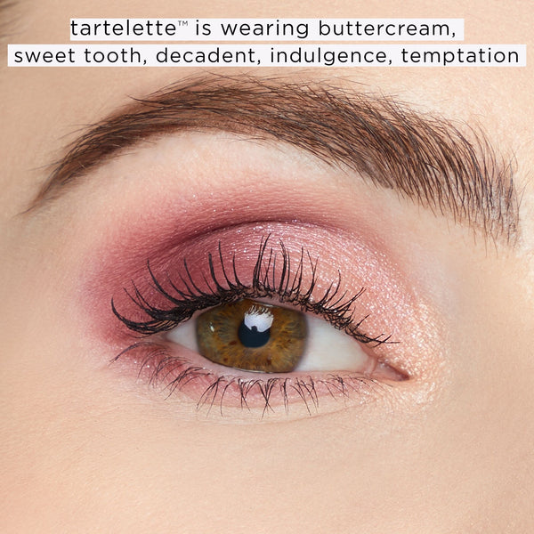 Sweet Tarte Frosted Eyeshadow Palette