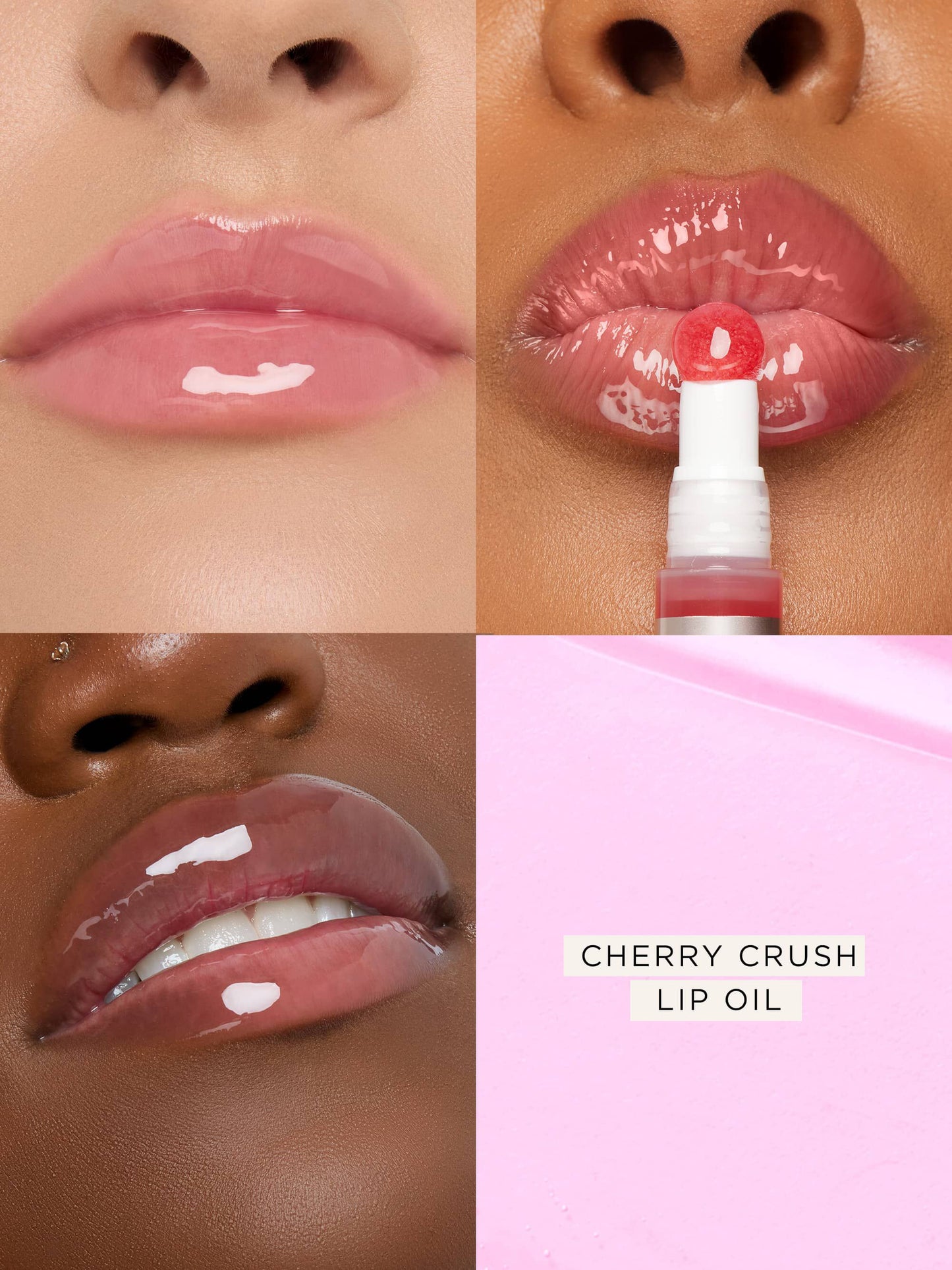 tarte maracuja juicy plumping lip oil