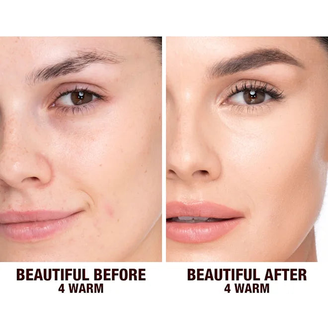 CHARLOTTE TILBURY BEAUTIFUL SKIN FOUNDATION
