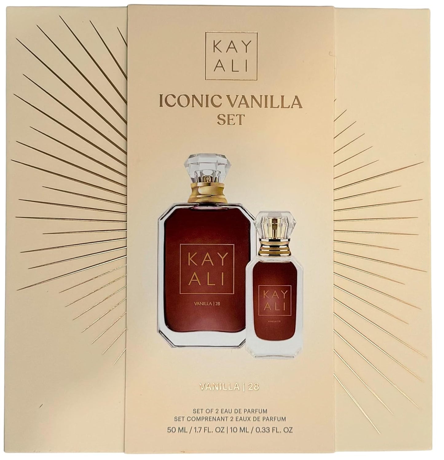 KAYALI Vanilla | 28 Eau de Parfum Iconic Set