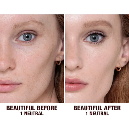 CHARLOTTE TILBURY BEAUTIFUL SKIN FOUNDATION