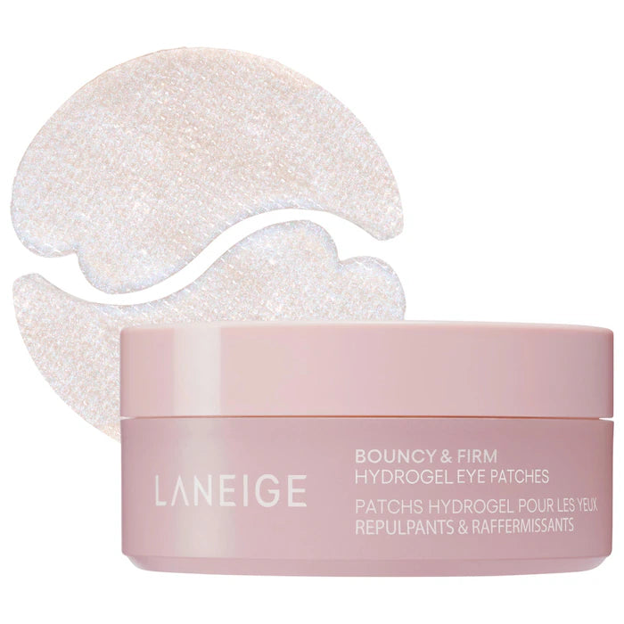 Laneige Bouncy & Firm Hydrogel Eye Patches