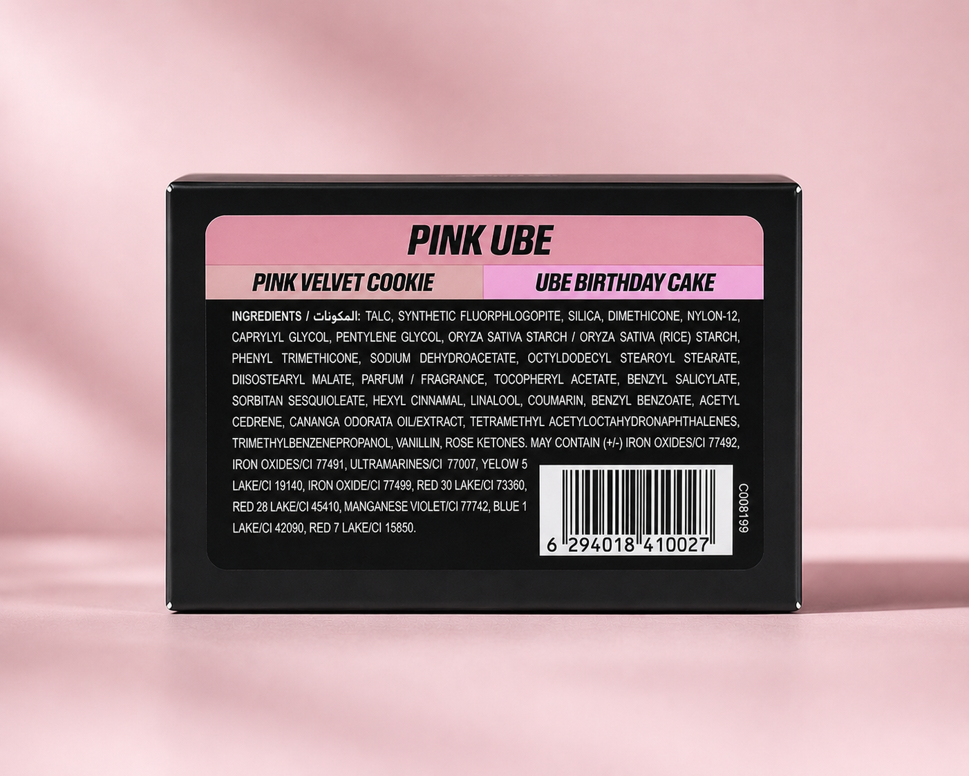 HUDA BEAUTY Easy Bake Loose Baking & Setting Powder