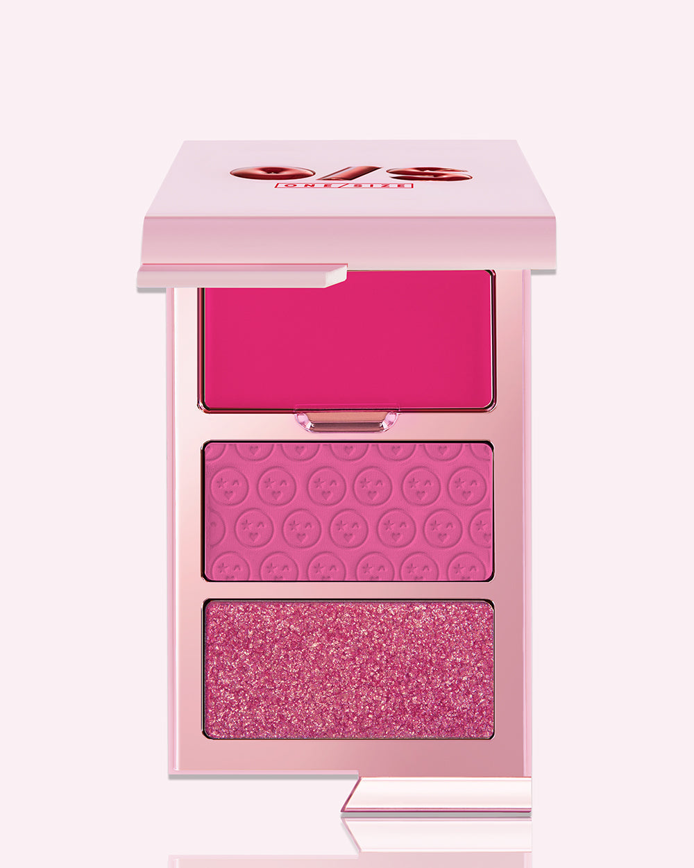 ONE/SIZE by Patrick Starrr Cheek Clapper 3D Blush Trio Palette