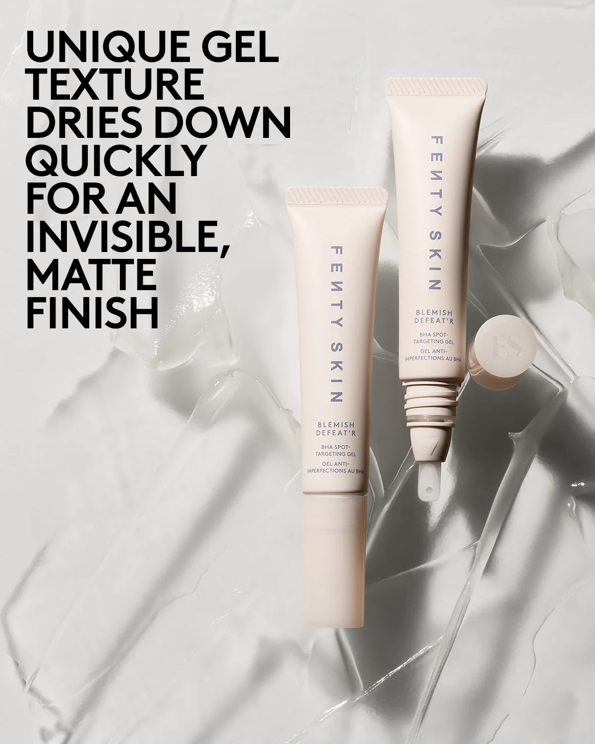 Fenty Skin Blemish Defeat'r BHA Spot-Targeting Gel