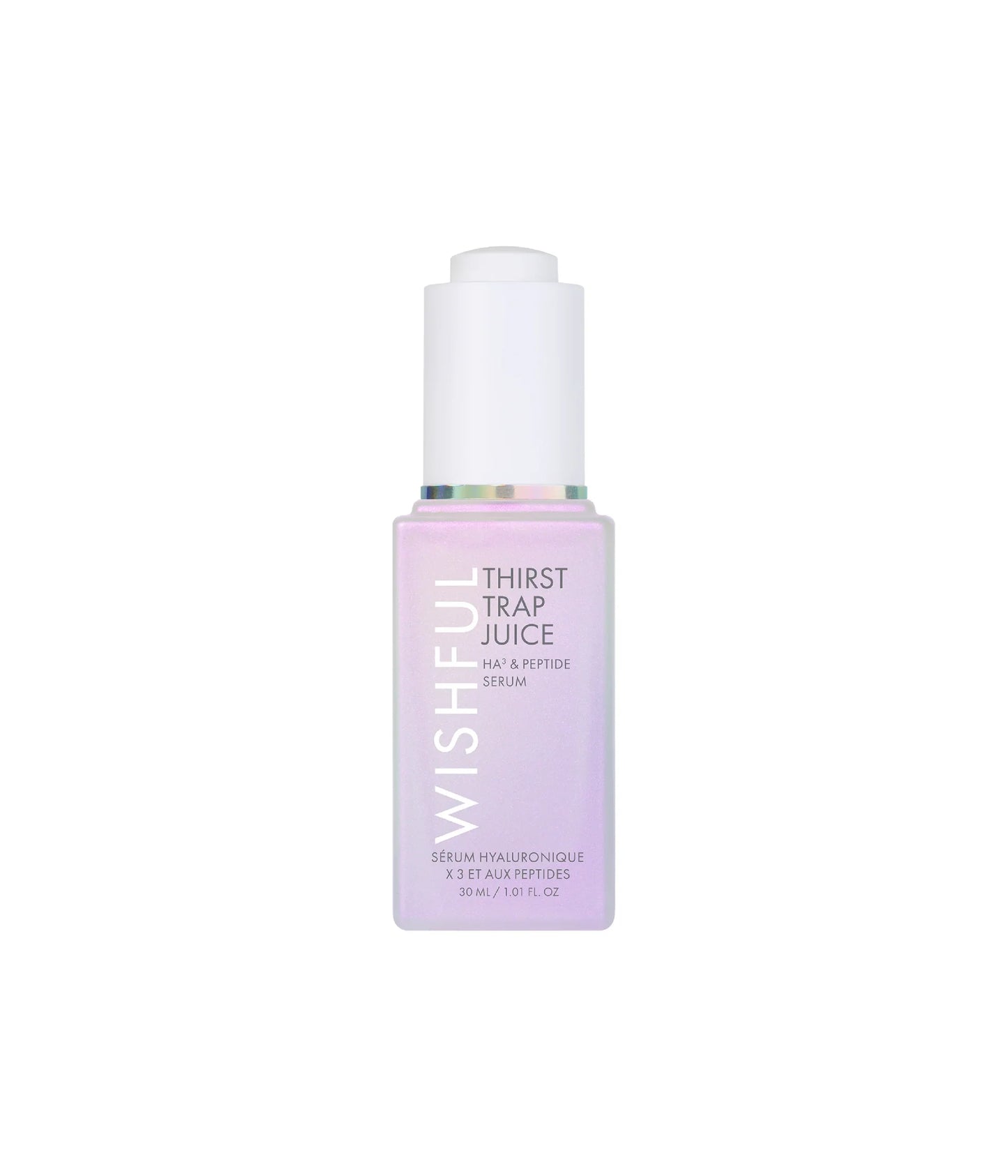 Huda Beauty THIRST TRAP JUICE HA3 PEPTIDE SERUM