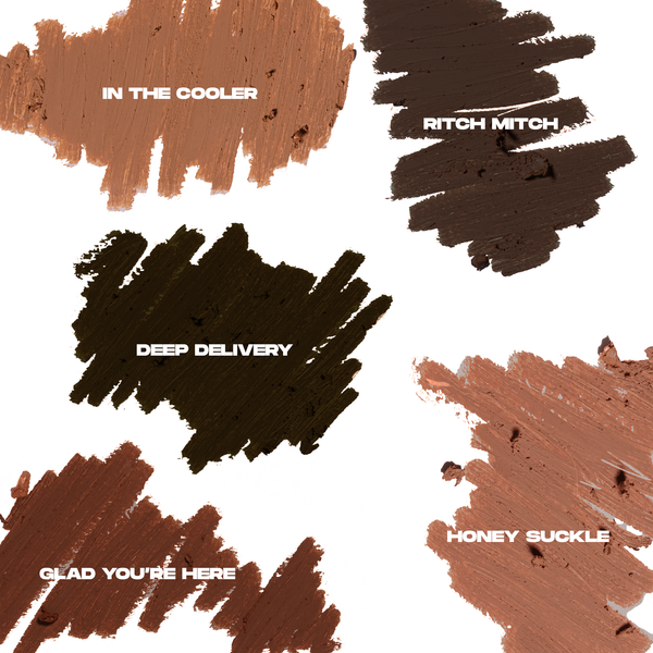 Made By Mitchell Tan Lines Nude Lip Liner Bundle