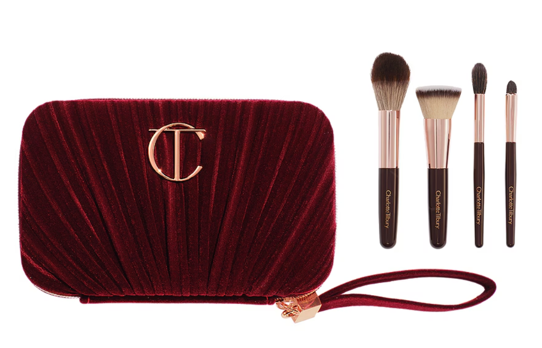 Charlotte's Hollywood Mini Brush Set