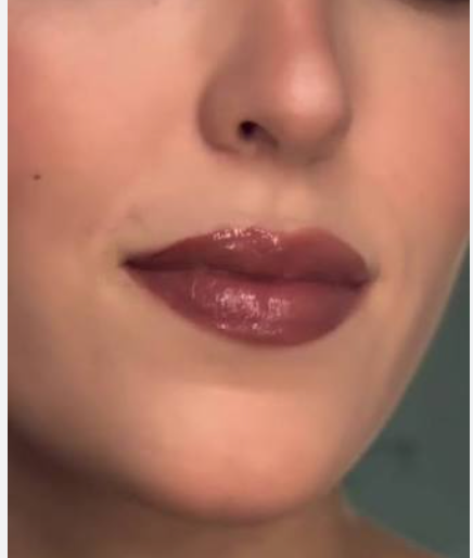 Merit Shade Slick Tinted Lip Oil