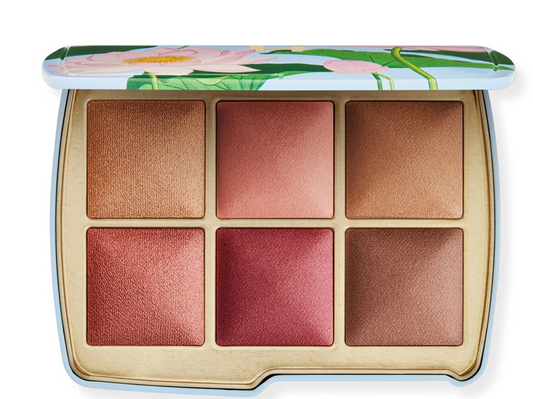Hourglass Ambient Lighting Edit Unlocked Palette