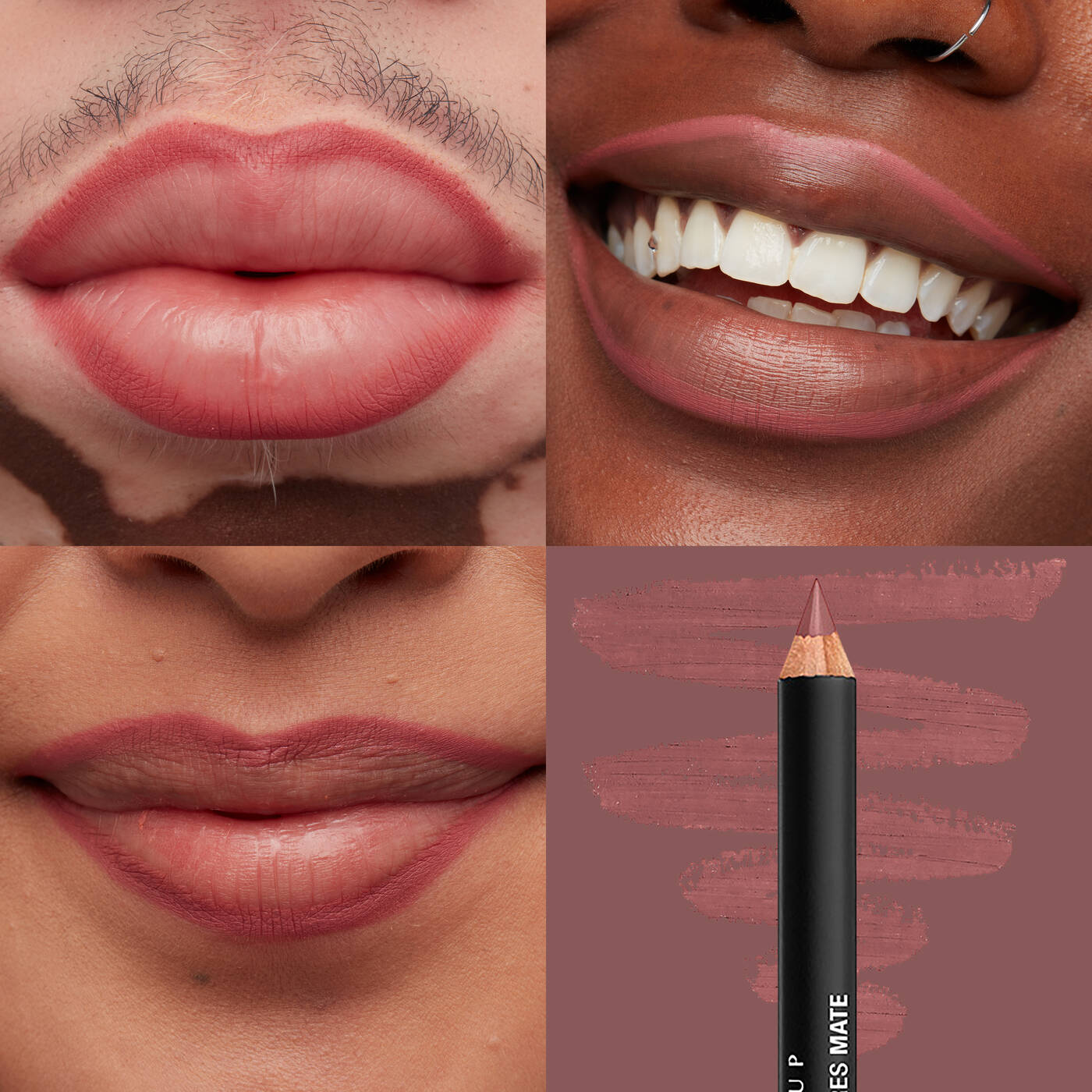 NYX Suede Matte Lip Liner