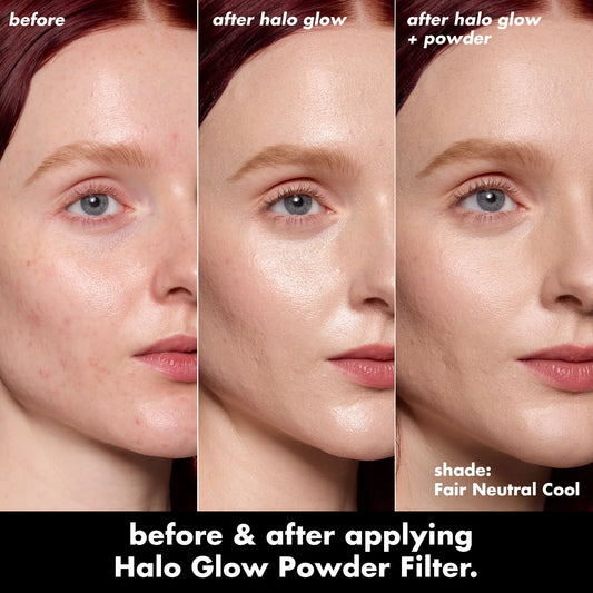 elf Halo Glow Powder Filter