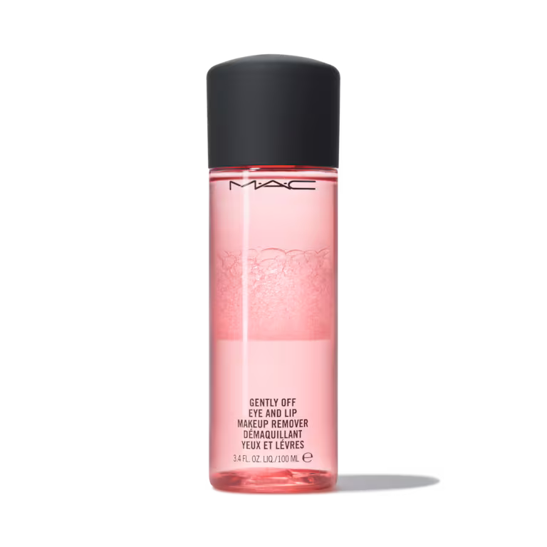 MAC Gently Off Eye & Lip Makeup Remover