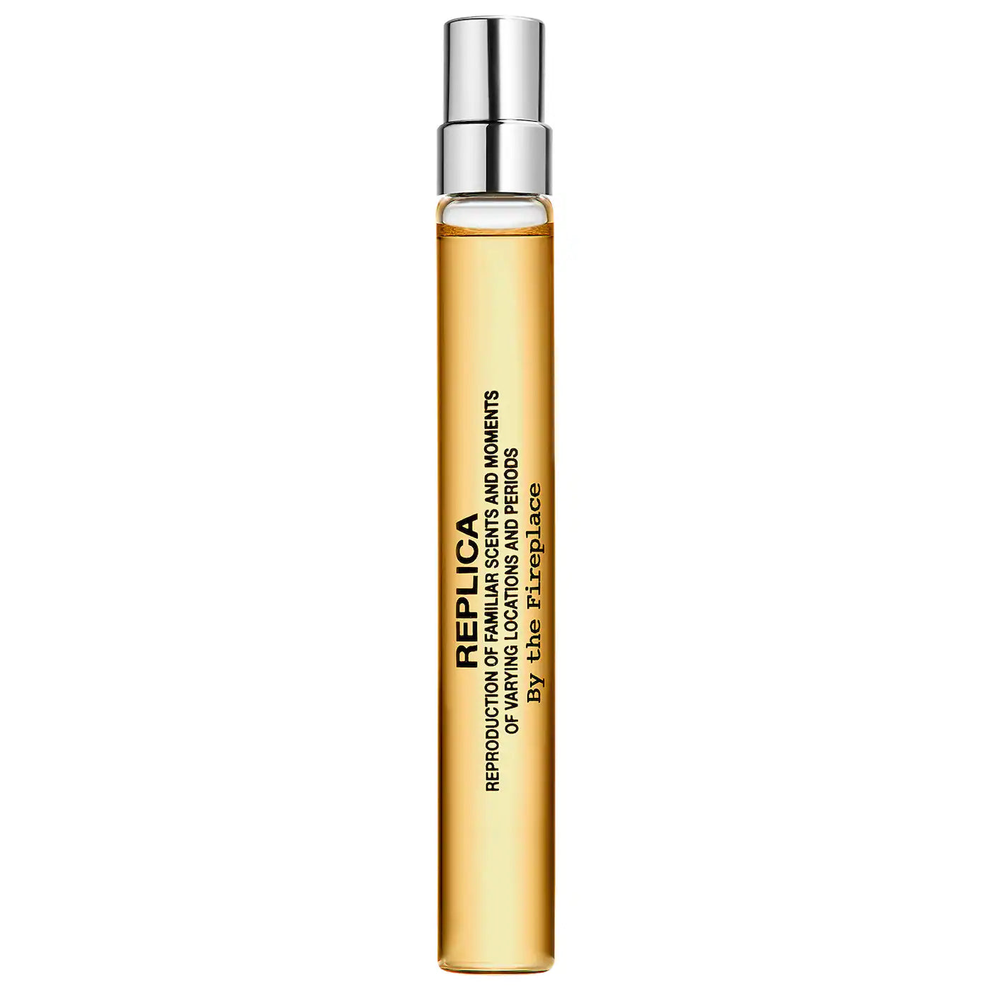 Maison Margiela ‘REPLICA' By the Fireplace Eau de Toilette with Chestnut, Vanilla, and Clove Oil