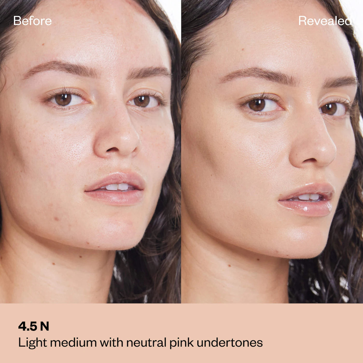 Kosas Revealer Super Creamy + Brightening Concealer with Caffeine and Hyaluronic Acid