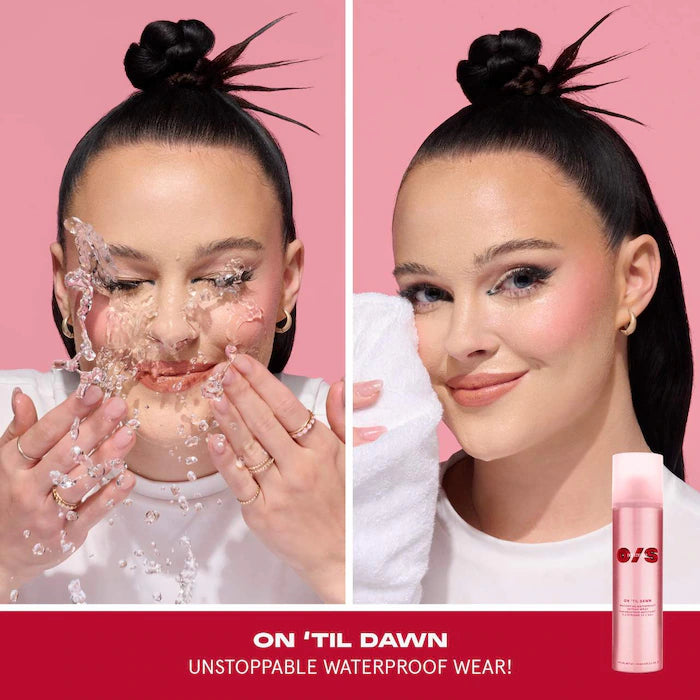 ONE/SIZE by Patrick Starrr On 'Til Dawn Mattifying Waterproof Setting Spray
