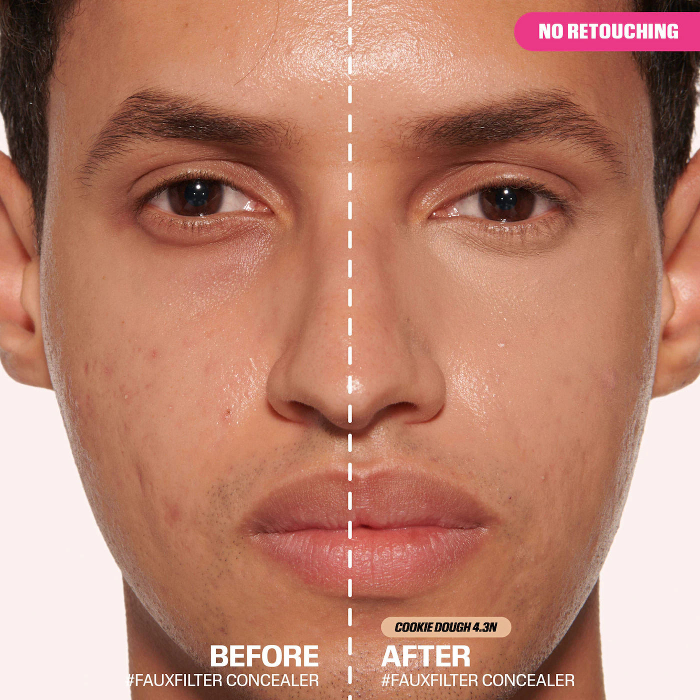 Huda Beauty FauxFilter Luminous Matte Concealer