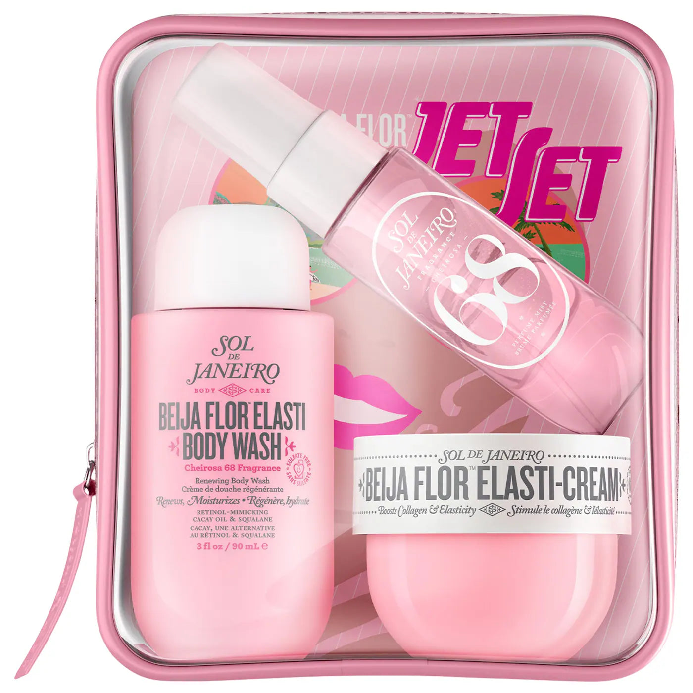 Sol de Janeiro Beija Flor Jet Set