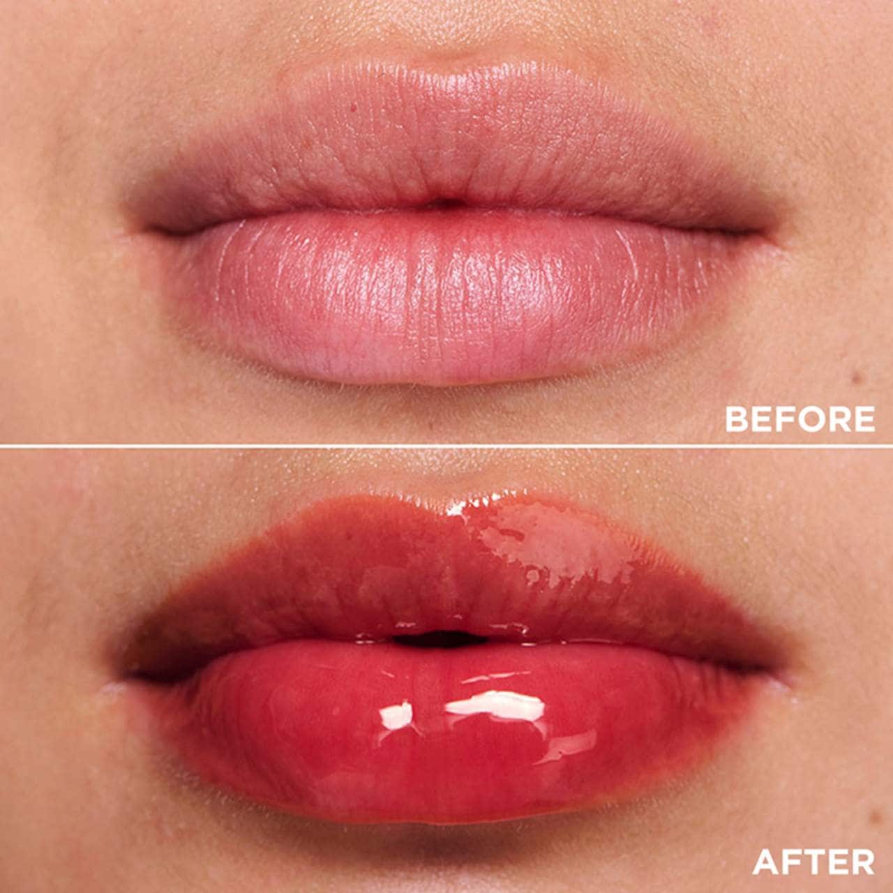 Clarins Lip Comfort Oil Hydrating and Plumping Lip Oil