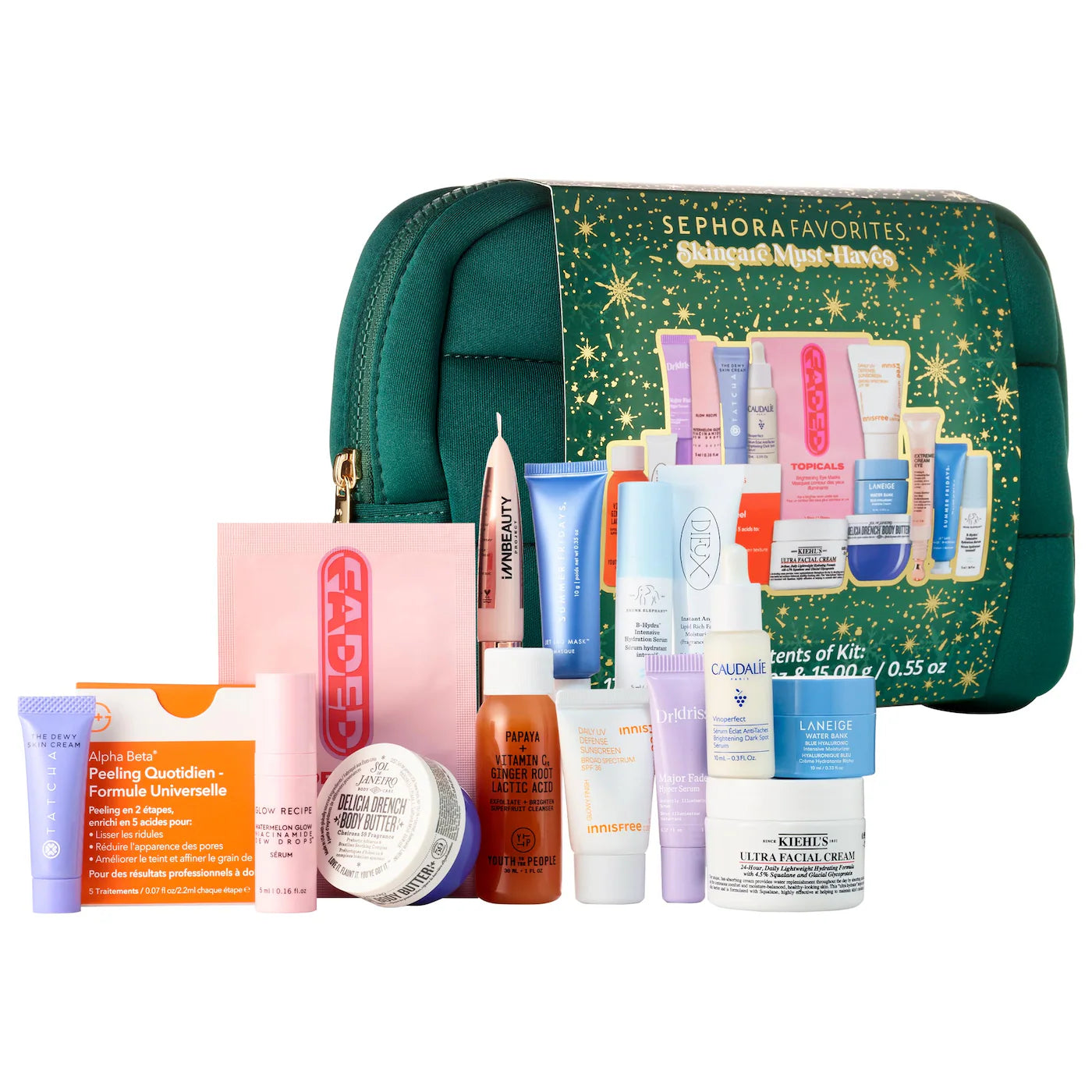 Sephora Favorites Skincare Must-Haves Set – Klik Beauty Shop