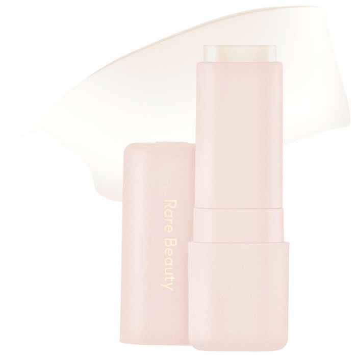 Rare Beauty Find Comfort Lip Butter Balm + Overnight Mask with Hyaluronic Acid Butter