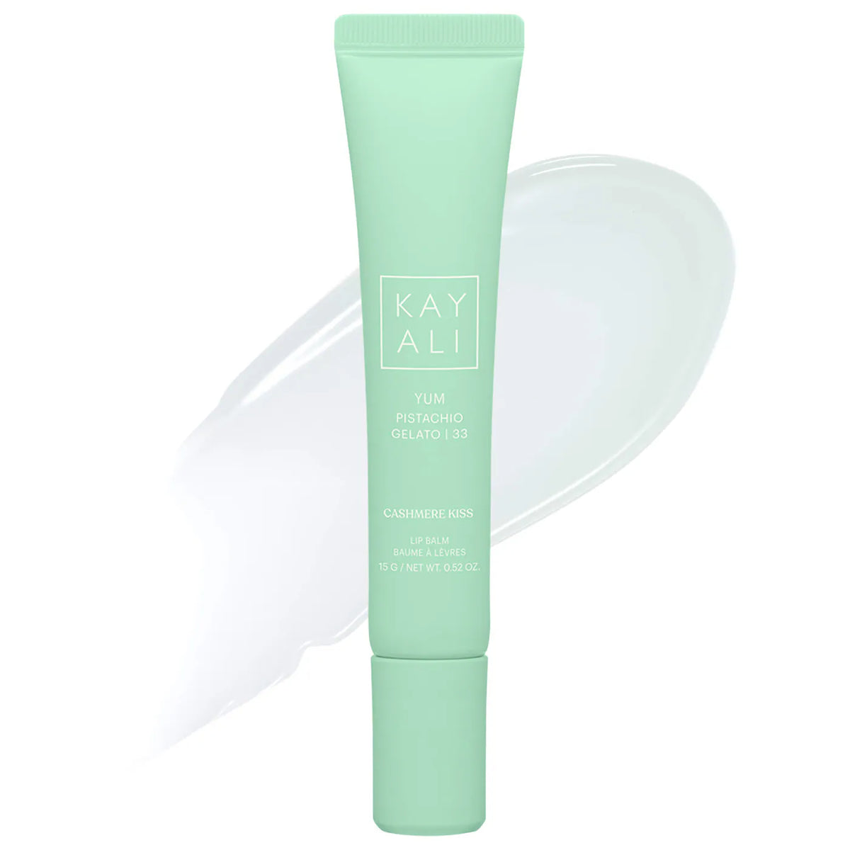 KAYALI Yum Cashmere Kiss Hydrating Lip Balm