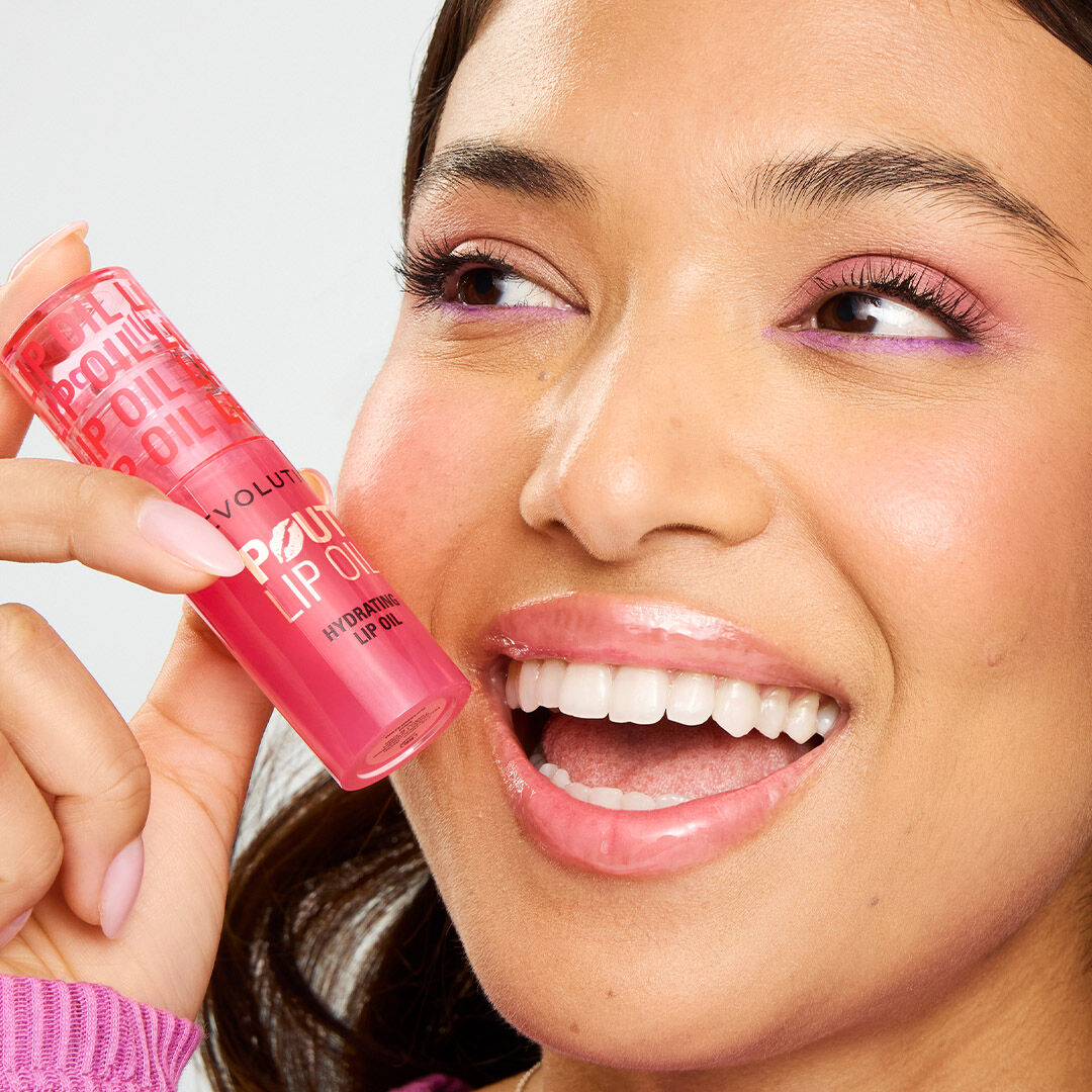 Revolution Pout Lip Oil