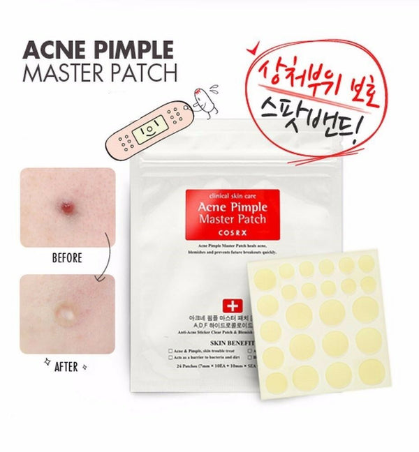 Acne Pimple Master Patch, 24 Patches