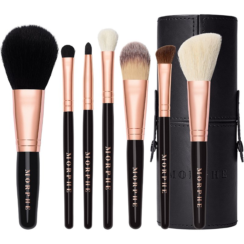 Rose Baes Brush Collection and Case