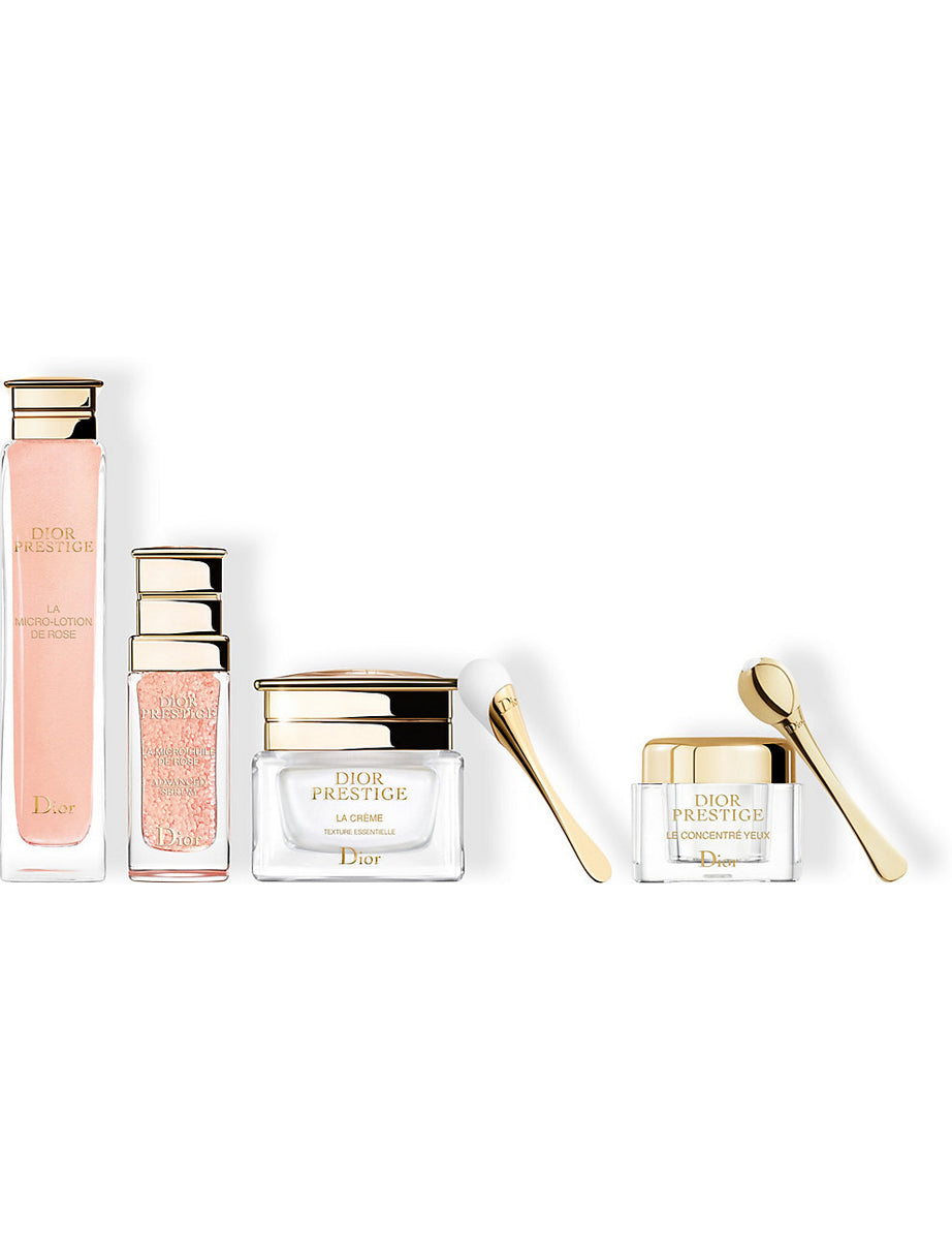 Dior Prestige Revitalising and Perfecting Discovery Ritual gift