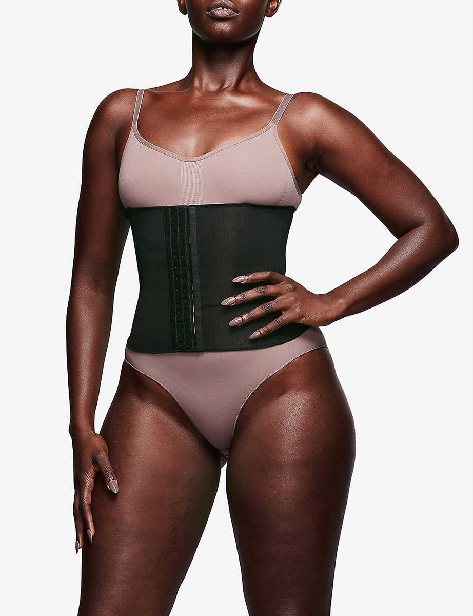 Skims Neoprene Waist Trainer Clay