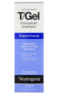 Neutrogena, T/Gel, Therapeutic Shampoo, Original Formula, 16 fl oz (473 ml)