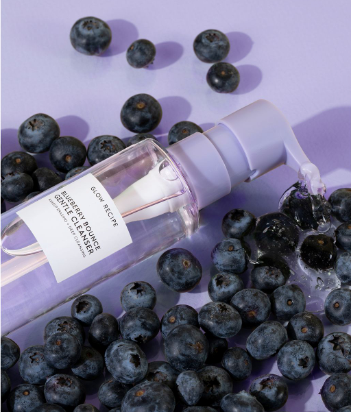 Glow recipe blueberry bounce gentle cleanser deals