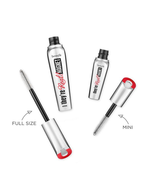 They're Real Magnet Extreme Lengthening & Powerful Lifting Mascara Travel Size