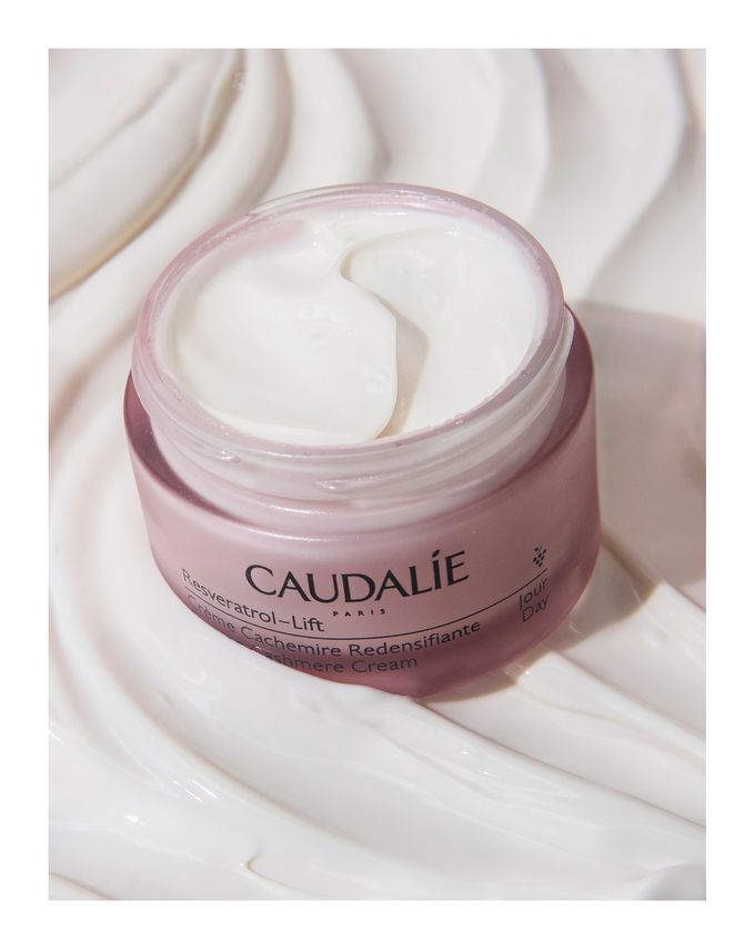 Face Cream - Caudalie Resveratrol-Lift Firming Cashmere Cream New