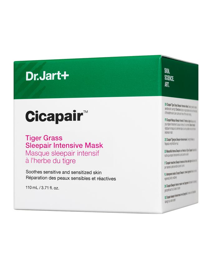 Dr.Jart+ Cicapair Tiger Grass Sleepair Intensive Mask