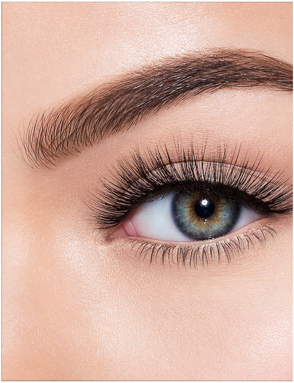 Sophisticated lashes