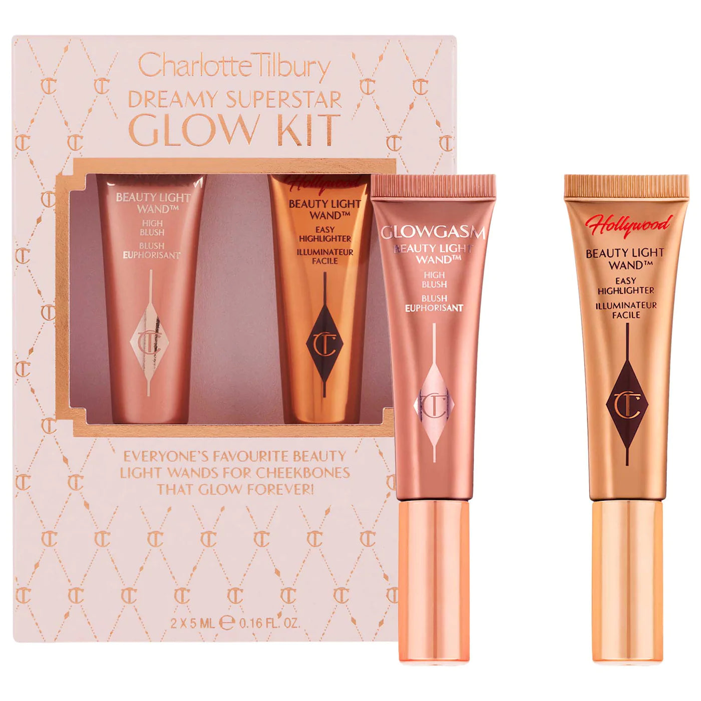 Charlotte Tilbury outlet Bundle