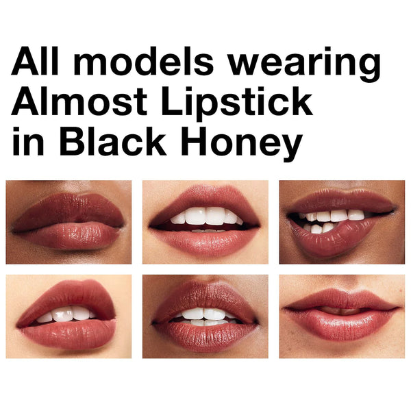 CLINIQUE Almost Lipstick - Black Honey