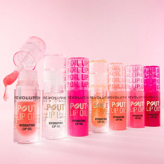 Revolution Pout Lip Oil