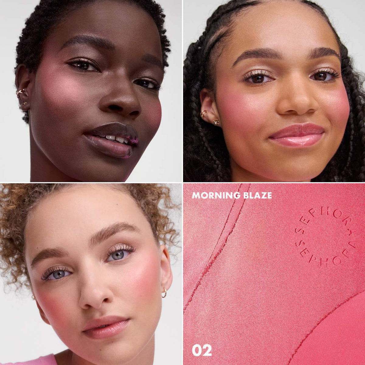 SEPHORA COLLECTION Colorful Blush and Highlighter Glaze