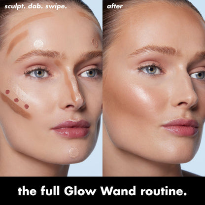 e.l.f. Halo Glow Liquid Contour Wand