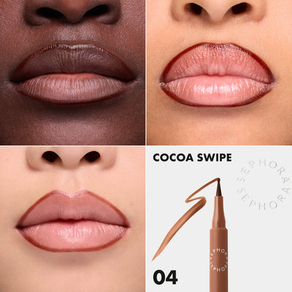 SEPHORA COLLECTION  Lip Tint Felt Lip Stain & Liner