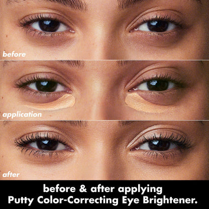 e.l.f. Putty Color-Correcting Eye Brightener
