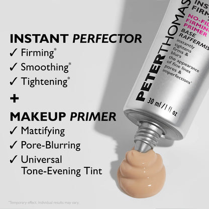 Peter Thomas Roth Instant FIRMx No-Filter Firming Primer