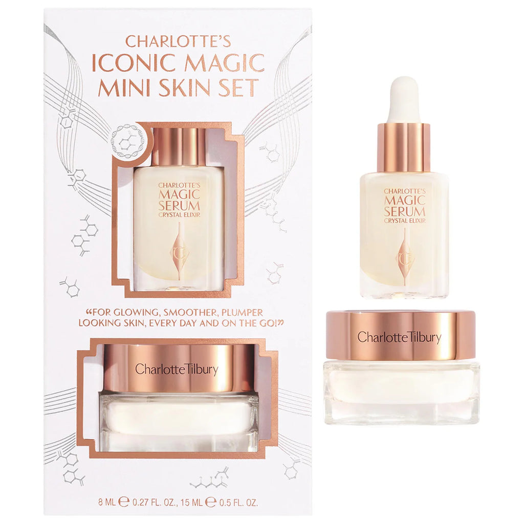 Charlotte Tilbury Charlotte's Iconic Magic Mini Skin Set