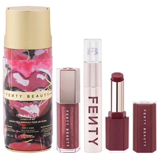 FENTY BEAUTY  It’s Riri Szn 3-Piece Lip Set