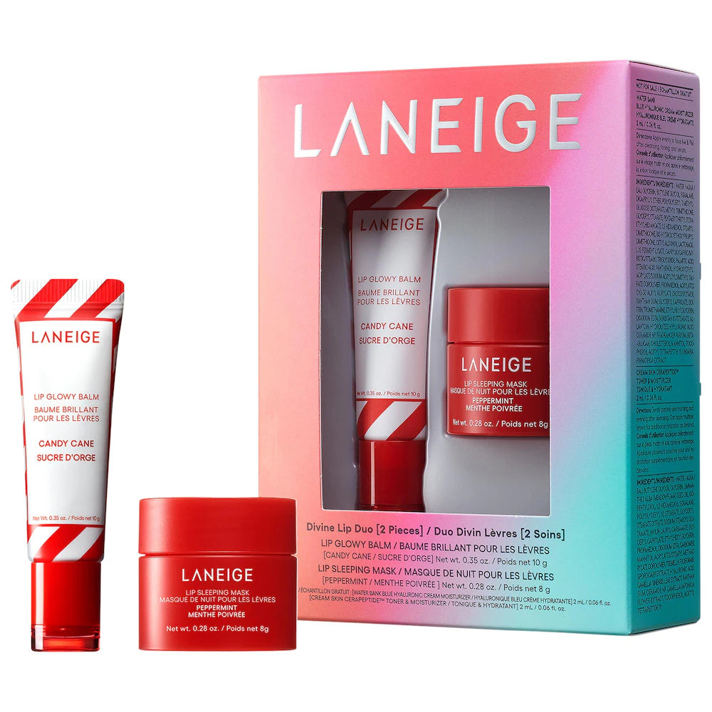 LANEIGE Divine Lip Duo